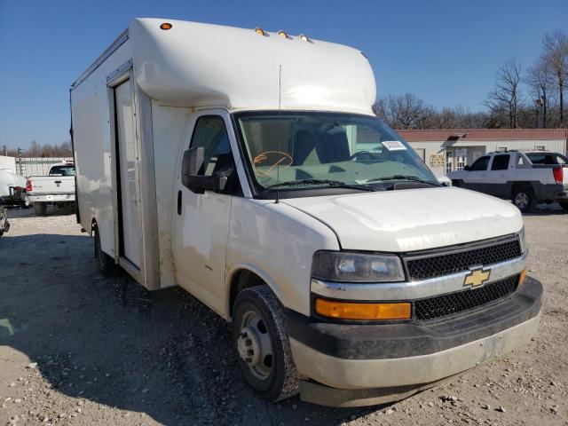 Aukcja sprzedaży 2020 Chevrolet Express G3, vin: 1GB3GSCGXL1273852, numer aukcji: 34202092