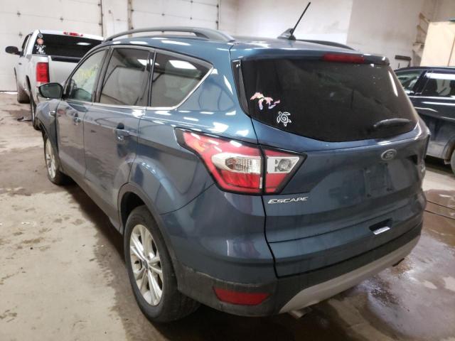 Aukcja sprzedaży 2018 Ford Escape Se, vin: 1FMCU0GD8JUA03731, numer aukcji: 37890102