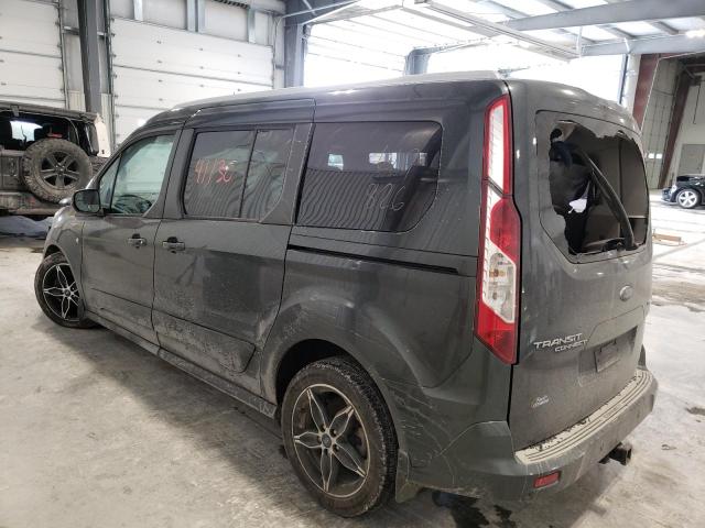 Продажа на аукционе авто 2018 Ford Transit Connect Titanium, vin: NM0GE9G71J1353671, номер лота: 36223872