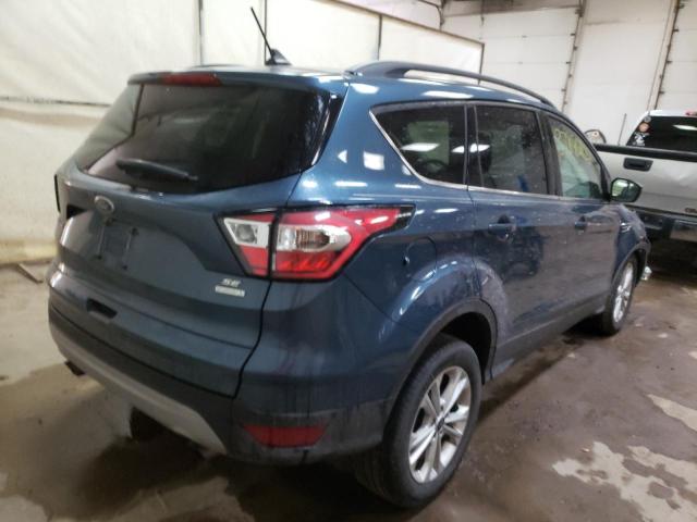 Aukcja sprzedaży 2018 Ford Escape Se, vin: 1FMCU0GD8JUA03731, numer aukcji: 37890102