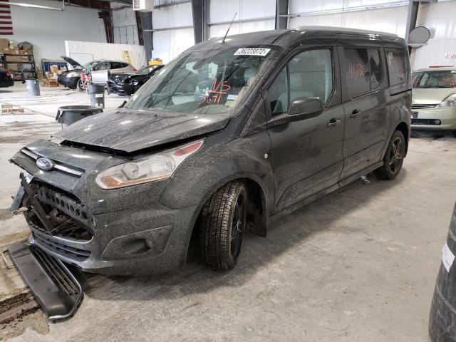 Продажа на аукционе авто 2018 Ford Transit Connect Titanium, vin: NM0GE9G71J1353671, номер лота: 36223872