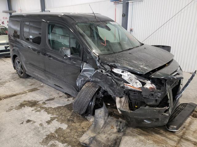 Продажа на аукционе авто 2018 Ford Transit Connect Titanium, vin: NM0GE9G71J1353671, номер лота: 36223872