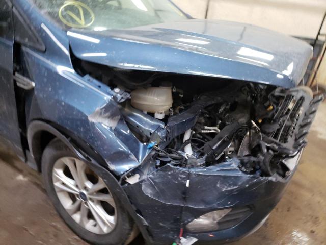 Aukcja sprzedaży 2018 Ford Escape Se, vin: 1FMCU0GD8JUA03731, numer aukcji: 37890102