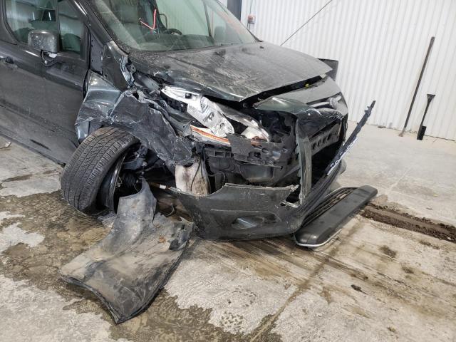 Продажа на аукционе авто 2018 Ford Transit Connect Titanium, vin: NM0GE9G71J1353671, номер лота: 36223872