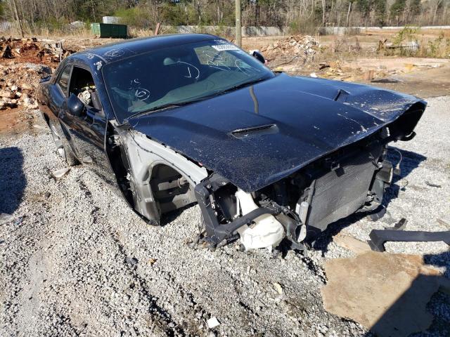 Auction sale of the 2019 Dodge Challenger Sxt, vin: 2C3CDZAG4KH505785, lot number: 35883652