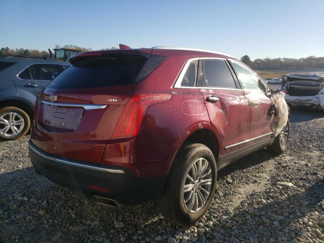 Aukcja sprzedaży 2018 Cadillac Xt5 Luxury, vin: 1GYKNCRS8JZ243479, numer aukcji: 38778412