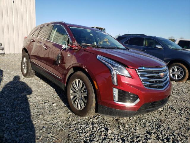 Aukcja sprzedaży 2018 Cadillac Xt5 Luxury, vin: 1GYKNCRS8JZ243479, numer aukcji: 38778412