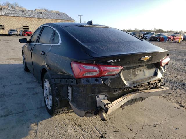 2019 Chevrolet Malibu Lt მანქანა იყიდება აუქციონზე, vin: 1G1ZD5ST1KF115764, აუქციონის ნომერი: 38658482