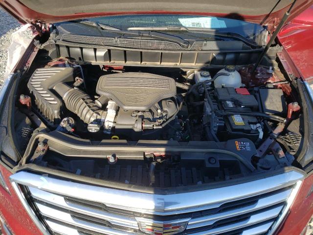 Aukcja sprzedaży 2018 Cadillac Xt5 Luxury, vin: 1GYKNCRS8JZ243479, numer aukcji: 38778412