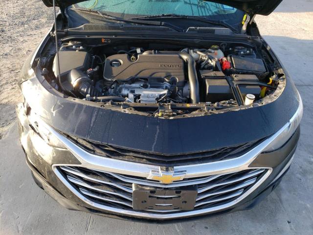 2019 Chevrolet Malibu Lt მანქანა იყიდება აუქციონზე, vin: 1G1ZD5ST1KF115764, აუქციონის ნომერი: 38658482