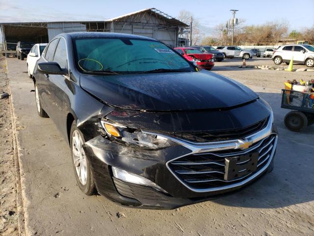 2019 Chevrolet Malibu Lt მანქანა იყიდება აუქციონზე, vin: 1G1ZD5ST1KF115764, აუქციონის ნომერი: 38658482