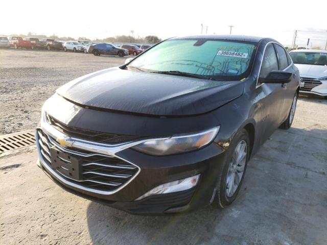 2019 Chevrolet Malibu Lt მანქანა იყიდება აუქციონზე, vin: 1G1ZD5ST1KF115764, აუქციონის ნომერი: 38658482