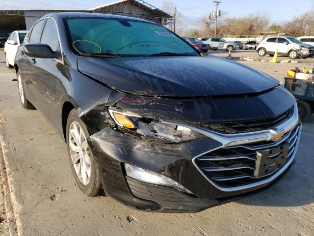 2019 Chevrolet Malibu Lt მანქანა იყიდება აუქციონზე, vin: 1G1ZD5ST1KF115764, აუქციონის ნომერი: 38658482