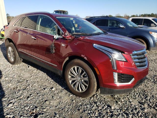 Aukcja sprzedaży 2018 Cadillac Xt5 Luxury, vin: 1GYKNCRS8JZ243479, numer aukcji: 38778412