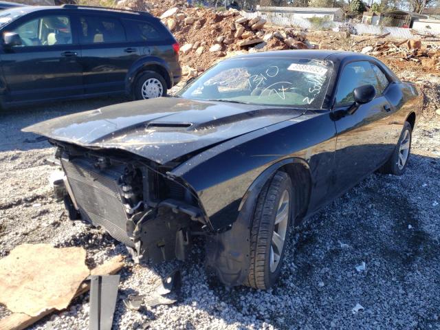 Auction sale of the 2019 Dodge Challenger Sxt, vin: 2C3CDZAG4KH505785, lot number: 35883652