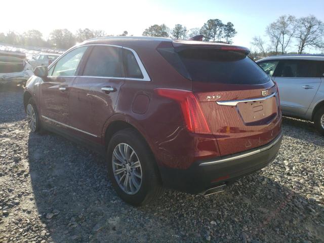 Aukcja sprzedaży 2018 Cadillac Xt5 Luxury, vin: 1GYKNCRS8JZ243479, numer aukcji: 38778412