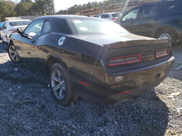 Auction sale of the 2019 Dodge Challenger Sxt, vin: 2C3CDZAG4KH505785, lot number: 35883652