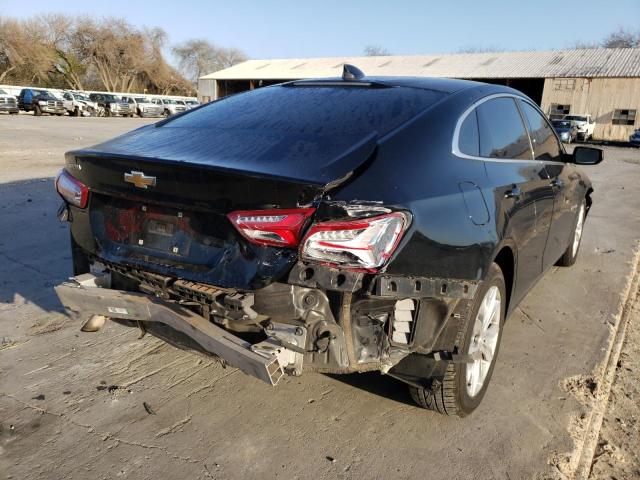 2019 Chevrolet Malibu Lt მანქანა იყიდება აუქციონზე, vin: 1G1ZD5ST1KF115764, აუქციონის ნომერი: 38658482