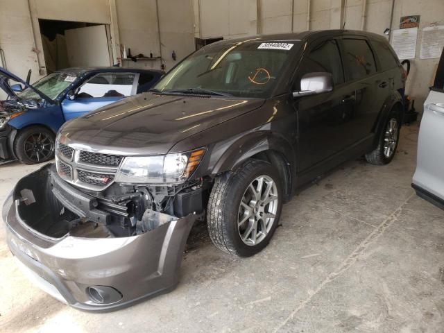 Продажа на аукционе авто 2018 Dodge Journey Gt, vin: 3C4PDCEG1JT352387, номер лота: 38940042