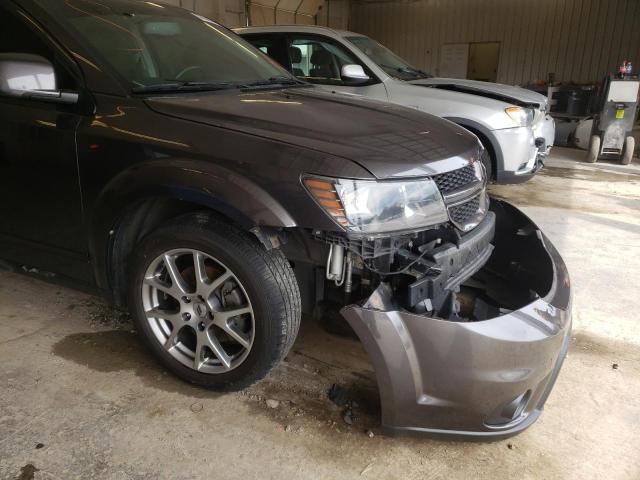 Продажа на аукционе авто 2018 Dodge Journey Gt, vin: 3C4PDCEG1JT352387, номер лота: 38940042