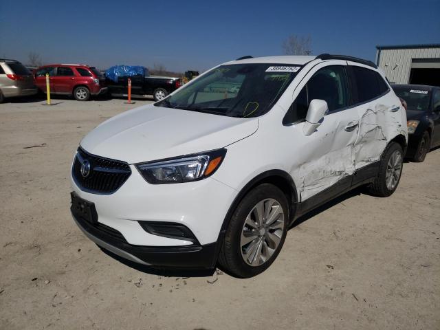 Продаж на аукціоні авто 2019 Buick Encore Pre, vin: KL4CJASB0KB847181, номер лоту: 38946752