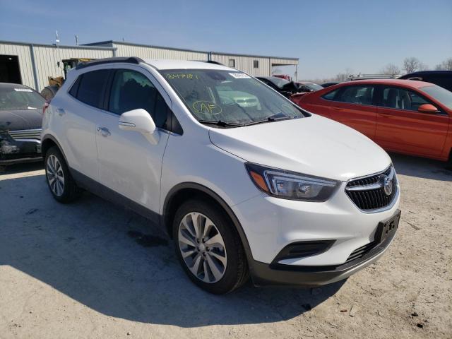 Продаж на аукціоні авто 2019 Buick Encore Pre, vin: KL4CJASB0KB847181, номер лоту: 38946752