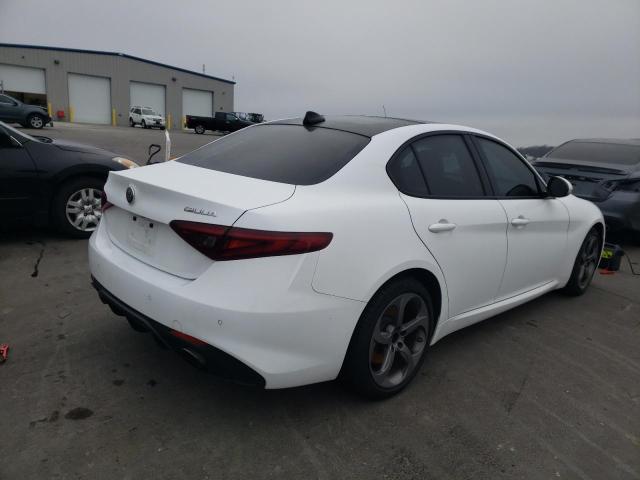 38846582 :رقم المزاد ، ZARFAEDN4J7597226 vin ، 2018 Alfa Romeo 164 Sport مزاد بيع