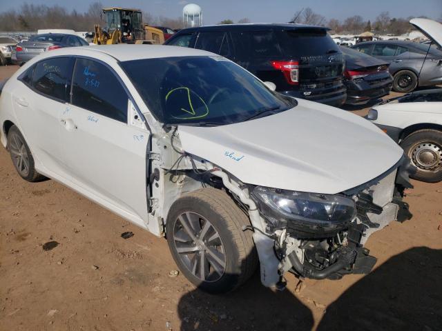 2020 Honda Civic მანქანა იყიდება აუქციონზე, vin: SHHFK7H35LU421115, აუქციონის ნომერი: 38974782