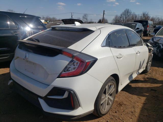 2020 Honda Civic მანქანა იყიდება აუქციონზე, vin: SHHFK7H35LU421115, აუქციონის ნომერი: 38974782