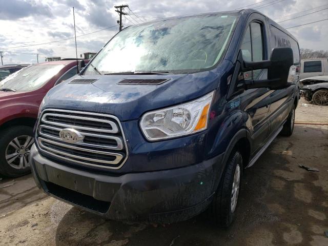 38306662 :رقم المزاد ، 1FTBW2ZM7KKB37940 vin ، 2019 Ford Transit T- مزاد بيع