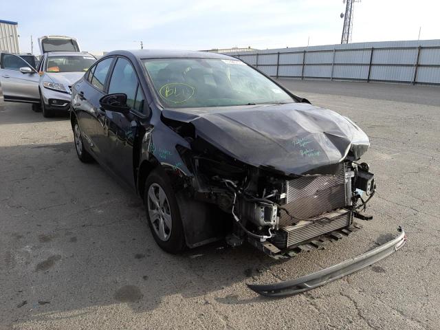 Auction sale of the 2018 Chevrolet Cruze Ls, vin: 1G1BC5SM4J7128644, lot number: 39214502