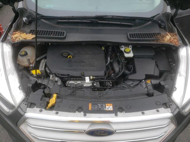 Aukcja sprzedaży 2018 Ford Escape Se, vin: 1FMCU9GD3JUA77160, numer aukcji: 39202652