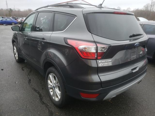 Aukcja sprzedaży 2018 Ford Escape Se, vin: 1FMCU9GD3JUA77160, numer aukcji: 39202652