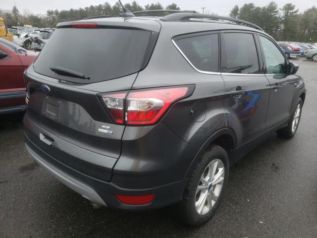 Aukcja sprzedaży 2018 Ford Escape Se, vin: 1FMCU9GD3JUA77160, numer aukcji: 39202652