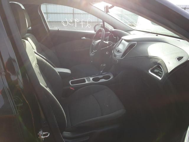 Auction sale of the 2018 Chevrolet Cruze Ls, vin: 1G1BC5SM4J7128644, lot number: 39214502