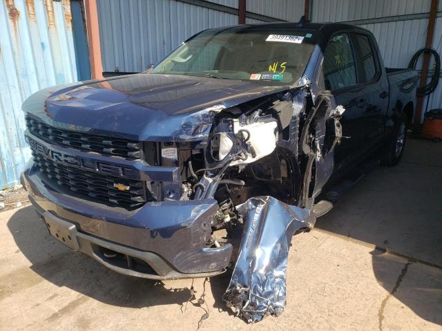 Продажа на аукционе авто 2020 Chevrolet Silverado, vin: 1GCRYBEK4LZ248239, номер лота: 39491362