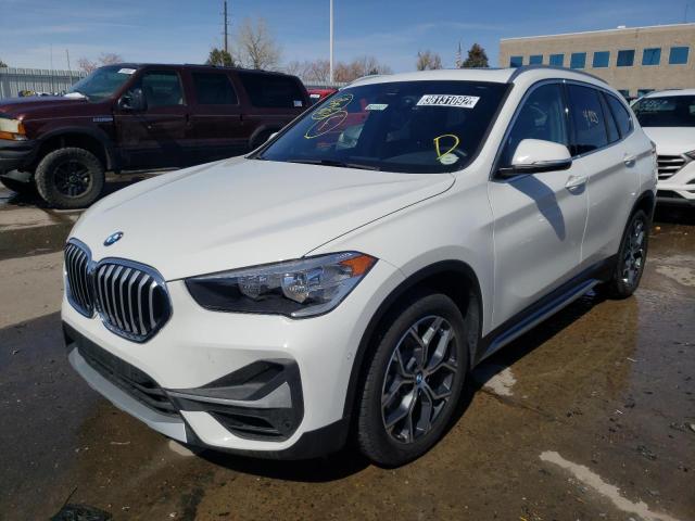 Aukcja sprzedaży 2021 Bmw X1 Xdrive2, vin: WBXJG9C03M5T04290, numer aukcji: 38131092
