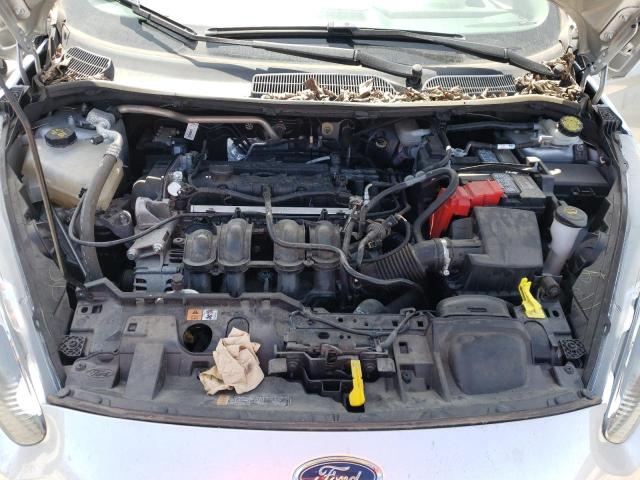 39496032 :رقم المزاد ، 3FADP4AJ6KM119351 vin ، 2019 Ford Fiesta S مزاد بيع