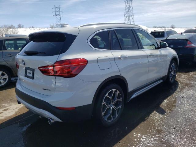 Aukcja sprzedaży 2021 Bmw X1 Xdrive2, vin: WBXJG9C03M5T04290, numer aukcji: 38131092