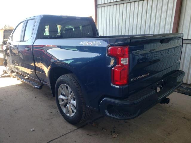 Продажа на аукционе авто 2020 Chevrolet Silverado, vin: 1GCRYBEK4LZ248239, номер лота: 39491362