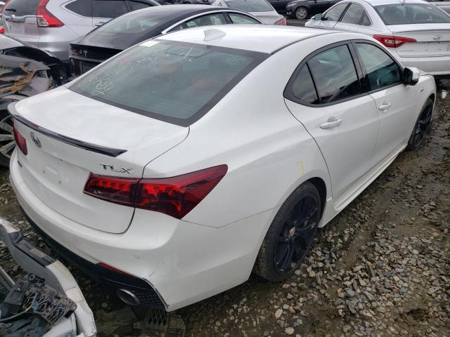 36294032 :رقم المزاد ، 19UUB2F67JA009018 vin ، 2018 Acura Tlx Tech+a مزاد بيع