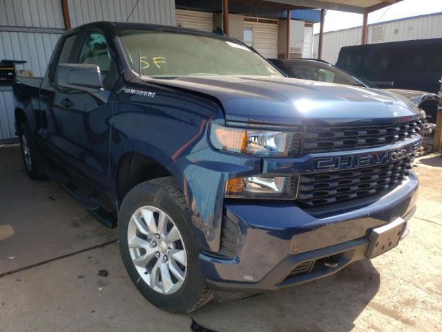 Продажа на аукционе авто 2020 Chevrolet Silverado, vin: 1GCRYBEK4LZ248239, номер лота: 39491362