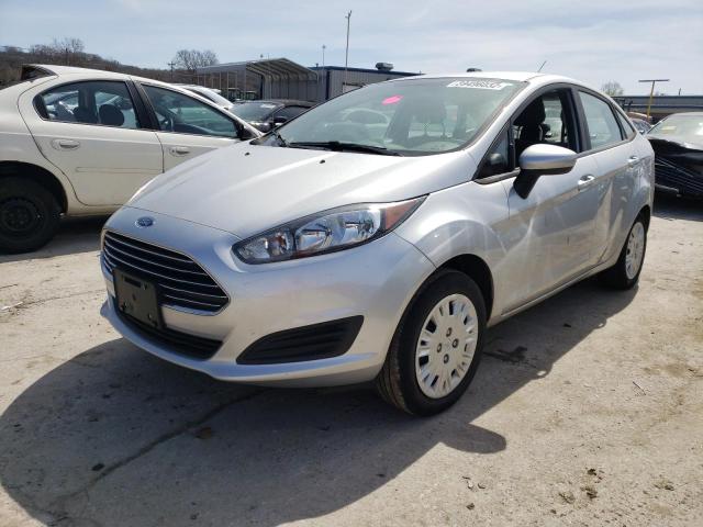 39496032 :رقم المزاد ، 3FADP4AJ6KM119351 vin ، 2019 Ford Fiesta S مزاد بيع