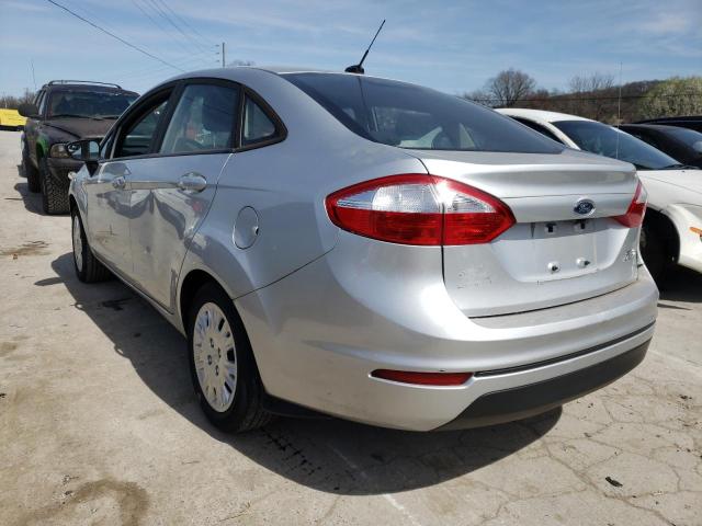 39496032 :رقم المزاد ، 3FADP4AJ6KM119351 vin ، 2019 Ford Fiesta S مزاد بيع