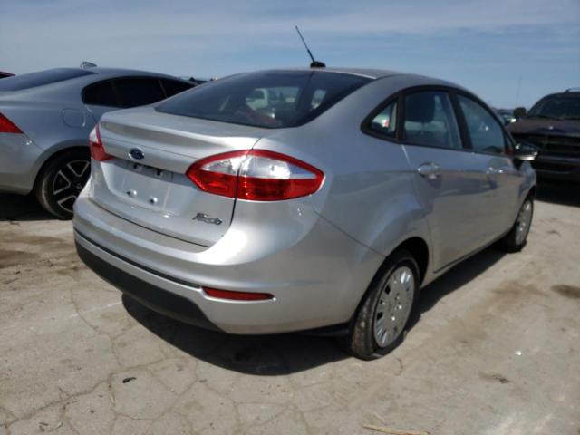 39496032 :رقم المزاد ، 3FADP4AJ6KM119351 vin ، 2019 Ford Fiesta S مزاد بيع