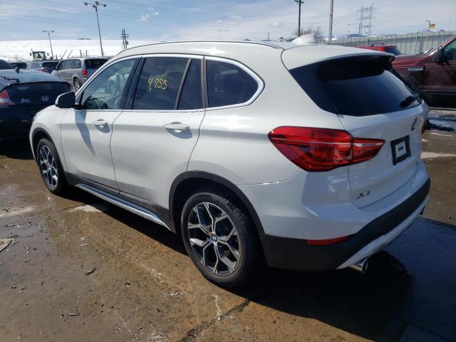 Aukcja sprzedaży 2021 Bmw X1 Xdrive2, vin: WBXJG9C03M5T04290, numer aukcji: 38131092