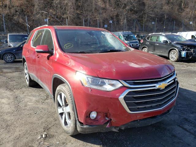 Продажа на аукционе авто 2019 Chevrolet Traverse L, vin: 1GNEVHKW5KJ198862, номер лота: 38867072