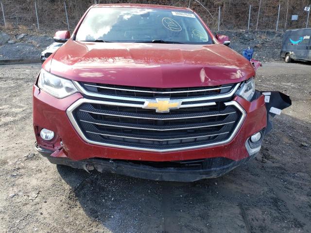 Продажа на аукционе авто 2019 Chevrolet Traverse L, vin: 1GNEVHKW5KJ198862, номер лота: 38867072