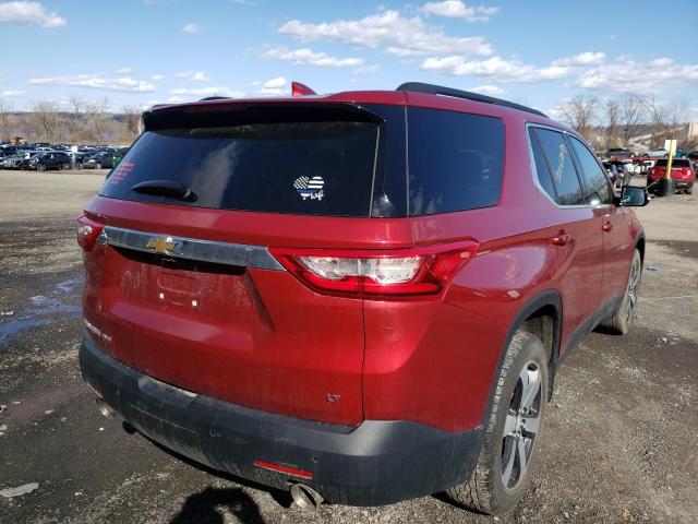 Продажа на аукционе авто 2019 Chevrolet Traverse L, vin: 1GNEVHKW5KJ198862, номер лота: 38867072