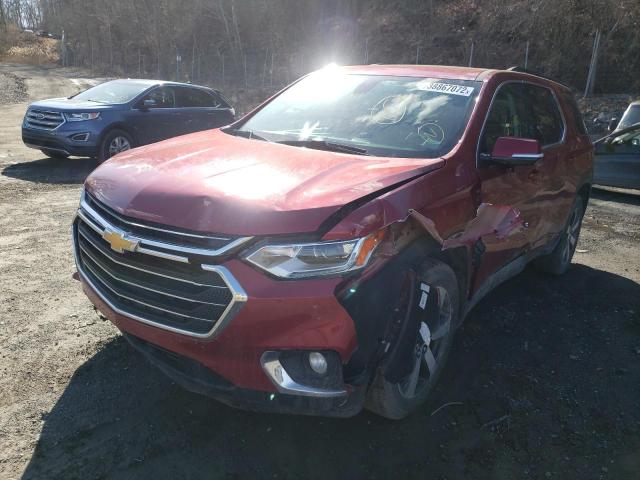 Продажа на аукционе авто 2019 Chevrolet Traverse L, vin: 1GNEVHKW5KJ198862, номер лота: 38867072